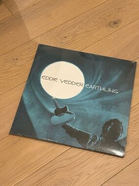 Eddie Vedder "Earthling" Vinyl LP